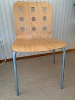 IKEA stoel ‘Jules’ in beuken, Ophalen, Gebruikt, Eén