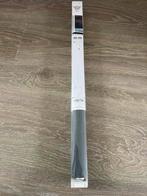 Rolgordijn grijs 60x170 cm, Huis en Inrichting, Stoffering | Gordijnen en Lamellen, Ophalen of Verzenden, Zo goed als nieuw, Grijs
