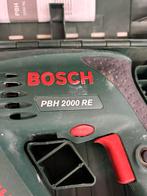 Bosch PBH 2000 RE Boorhamer, Ophalen, Gebruikt, Boor- en/of Breekhamer, Klopboormechanisme