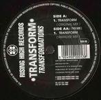 Transform - transformations, Cd's en Dvd's, Vinyl | Dance en House, Ophalen of Verzenden, Gebruikt, 12 inch, Techno of Trance