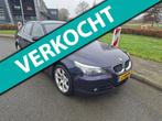 BMW 5-serie 525d Executive automaat, 13 km/l, Parkeersensor, Achterwielaandrijving, Gebruikt