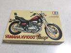 Tamiya splinternieuwe bouwdoos yamaha xv 1000, 1:50 of kleiner, Verzenden, Overige typen, Nieuw