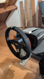 F1 Playseat + Stuur, Wheelbase & Pedalen - Complete Set, Spelcomputers en Games, Ophalen of Verzenden, Gebruikt