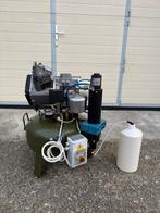 Mr Dental l Cattani compressor l Tandarts, Ophalen of Verzenden, Gebruikt