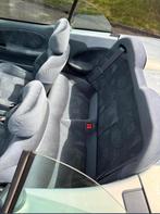 Renault Mégane Cabrio 2- of 4-persoons cabrio! Lage KM, Voorwielaandrijving, Stof, 4 cilinders, Cabriolet