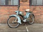 Zündapp 423 Bromfiets (bj 1973), Overige merken, Overige carrosserieën, Blauw, Bedrijf