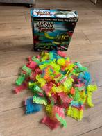 Glow in the Dark Racebaan Uitbreiding, Ophalen, Zo goed als nieuw, Jongen of Meisje