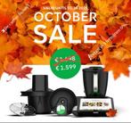 Thermomix TM7  via Officieel Advisor, Ophalen of Verzenden, Nieuw, Overige typen