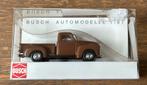 Chevrolet Pick Up 1950 Busch 1:87, Ophalen of Verzenden, Zo goed als nieuw, Auto, Overige merken