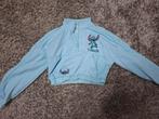 Stitch kort vestje, maat 128, Kinderen en Baby's, Kinderkleding | Maat 128, Gebruikt, Stitch, Trui of Vest, Verzenden
