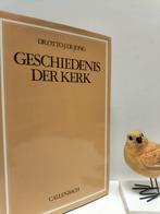 Jong Dr. Otto J. de; Geschiedenis der Kerk, Boeken, Ophalen of Verzenden, Gelezen, Christendom | Protestants
