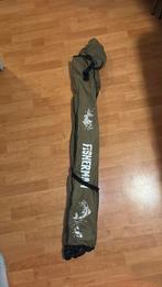 Snoek hengel, Ophalen, Gebruikt, Werphengel