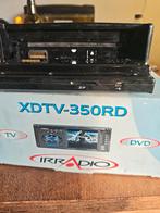 Auto radio DVD TVl cd ploeg en play past bij alle auto s, Ophalen of Verzenden