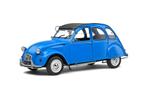 1:18 Citroen 2CV6 - 1982 - Petrol blue NIEUW!, Auto, Nieuw, Ophalen of Verzenden, .