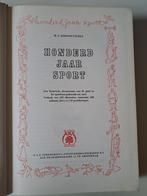 Honderd Jaar Sport - M.J. Adriani Engels, Ophalen of Verzenden, Gelezen, M.J. Adriani Engels, Overige sporten