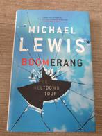 Boomerang michael Lewis, Gelezen, Ophalen of Verzenden