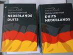 Nieuwe van Dale Woordenboeken incl. In elk boek CD-rom, Nieuw, Van Dale, Ophalen of Verzenden, Duits