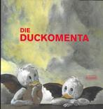 Die Duckomenta Donald Duck en kunst catalogus Interduck 2003, Ophalen of Verzenden, Zo goed als nieuw, Schilder- en Tekenkunst