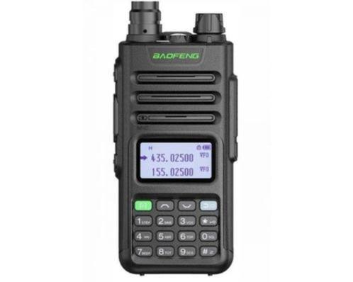 Baofeng UV-13 Pro V2, 10W. Portofoon Walkie talkie +extra's., Telecommunicatie, Portofoons en Walkie-talkies, Nieuw, Portofoon of Walkie-talkie