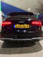 Audi A3 S3 Tfsi 300pk Quattro S Tronic 2020 Zwart, Auto's, Automaat, 4 cilinders, 1984 cc, Zwart