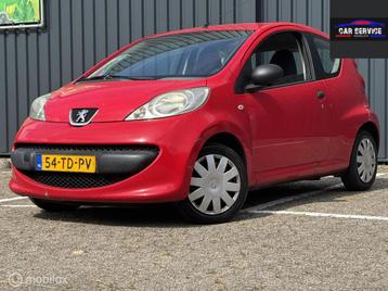 Peugeot 107 1.0-12V XS/NAP/APK/INRUIL KOOPJE beschikbaar voor biedingen