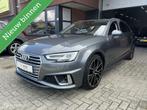 Audi A4 Avant 35 TFSI Sport S line NAVI*VIRTUAL COCKPIT*PDC*, Auto's, Te koop, Zilver of Grijs, 5 stoelen, Benzine