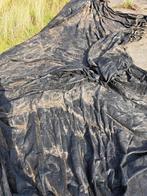 Worteldoek voor onder grind, oprit, bestrating etc, Tuin en Terras, Ophalen, Kunststof, Overige typen, Zo goed als nieuw