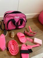 Paarden tas met toe behoren, Ophalen of Verzenden, Zo goed als nieuw