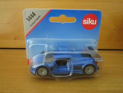 Siku Auto verzameling, de auto's worden apart verkocht B, Hobby en Vrije tijd, Modelauto's | Overige schalen, Gebruikt, Overige typen