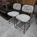 Barstoel Xenia, gemêleerd Bruin (zithoogte 65cm) Richmond, Ophalen, 5 krukken of meer, ., 60 tot 90 cm