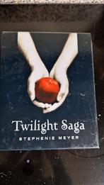 twilight saga boeken, Ophalen of Verzenden, Zo goed als nieuw, Stephenie Meyer