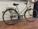Fietshokje Beverwijk: Batavus Sprint damesfiets D57, (Extra) lage instap, Batavus, Zo goed als nieuw, 56 cm of meer
