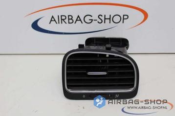 Volkswagen Golf 6 Luchtrooster Rechts 5K0819710 beschikbaar voor biedingen