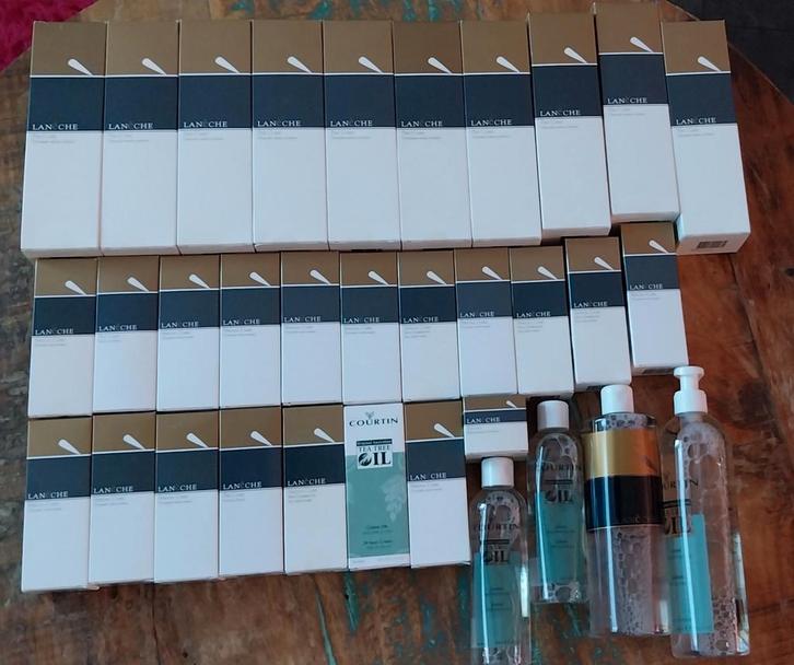 Schoonheids producten, Sieraden, Tassen en Uiterlijk, Uiterlijk | Lichaamsverzorging, Nieuw, Overige typen, Ophalen of Verzenden