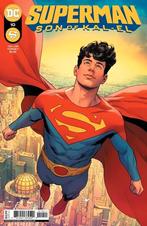 Superman Son of Kal-el #10, Eén comic, Amerika, Ophalen of Verzenden, Zo goed als nieuw