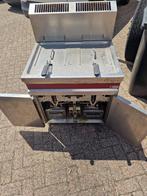 Werkende Diamond Fryersline Horeca Friteuse Gas Foodtruc, Ophalen, 4 liter of meer, Gebruikt, Diamond