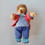 Steiff Mecki Egel 15 cm, Antiek en Kunst, Antiek | Speelgoed, Ophalen of Verzenden