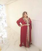 Takshita z.g.a.n. Maat 48-52, Kleding | Dames, Jurken, Maat 46/48 (XL) of groter, Ophalen of Verzenden, Zo goed als nieuw, Rood