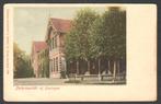 Oude ansicht - Paterswolde bij Groningen - Dr, Ophalen of Verzenden, Voor 1920, Ongelopen, Groningen