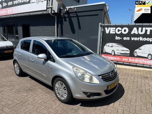 Opel Corsa 1.4-16V Business airco advertentie goed lezen, Auto's, Opel, Te koop, Corsa, ABS, Airbags, Airconditioning, Boordcomputer
