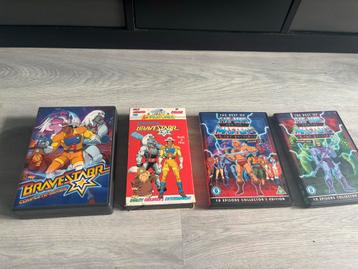 Heman masters of the universe bravestarr beschikbaar voor biedingen