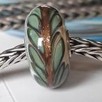 Prachtige Elbeads Veer Retired, Sieraden, Tassen en Uiterlijk, Bedels, 1 bedel, Ophalen of Verzenden, Nieuw, Glas of Kristal