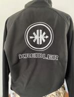 Softshell jas geborduurd kreidler, Ophalen of Verzenden, Zo goed als nieuw, Overige maten