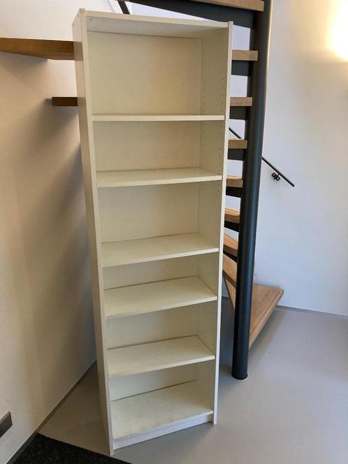 Billy boekenkast 60 cm breed !!!, Huis en Inrichting, Kasten | Boekenkasten, Zo goed als nieuw, 50 tot 100 cm, 200 cm of meer