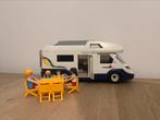Playmobil 4859 Grote familie kampeerwagen, Gebruikt, Ophalen of Verzenden, Los playmobil