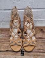 Kenneth Cole - Suedeleren sleehakken maat 39 - Nieuw, Kleding | Dames, Schoenen, Kenneth Cole, Nieuw, X, Sandalen of Muiltjes