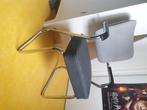 Mooie gispen design stoel, Huis en Inrichting, Ophalen, Design, Zo goed als nieuw, Metaal
