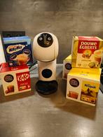 Dolce Gusto Genio S Nescafe apparaat inclusief cups, Overige modellen, Ophalen of Verzenden, Zo goed als nieuw, Koffiepads en cups