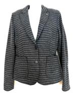 Blonde No 8 jasje maat 38, Kleding | Dames, Maat 38/40 (M), Zwart, Ophalen of Verzenden, Zo goed als nieuw