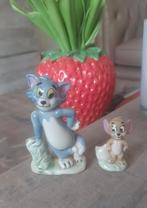 Tom & Jerry porselein beeldjes WADE Engeland, Verzamelen, Ophalen of Verzenden, Zo goed als nieuw